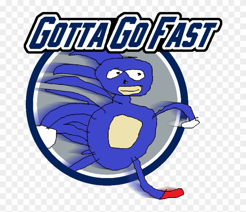 Mario Kart - Gotta Go Fast Png #485603