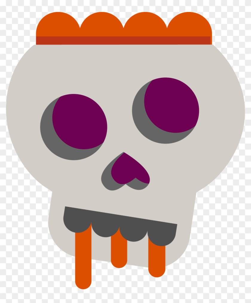 Vector Sprint Cute Skeleton - Vector Sprint Cute Skeleton #485615