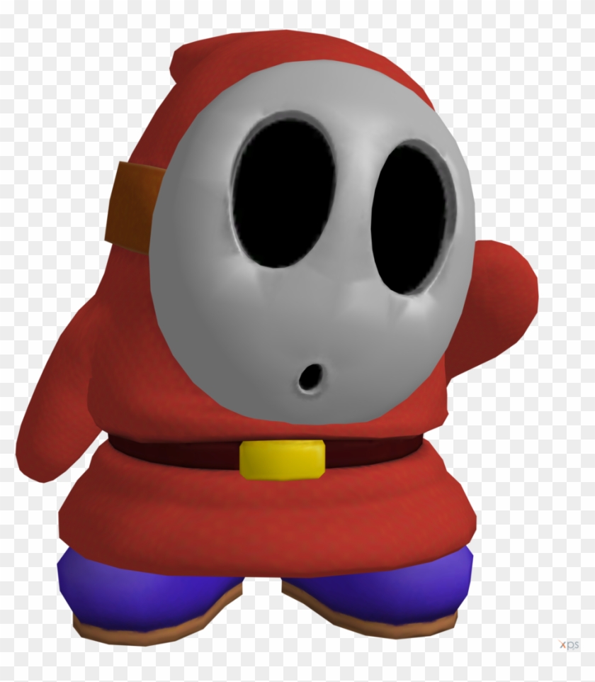 Mario Kart - Shy Guy #485622