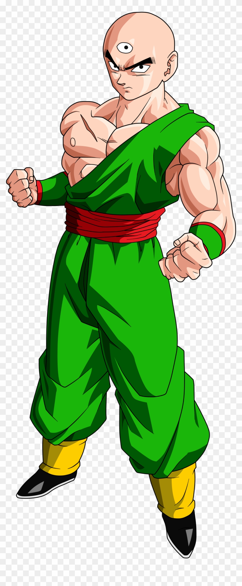 Can Current Tien Beat Namek Goku Who Fought Frieza - Dragon Ball Z #485656