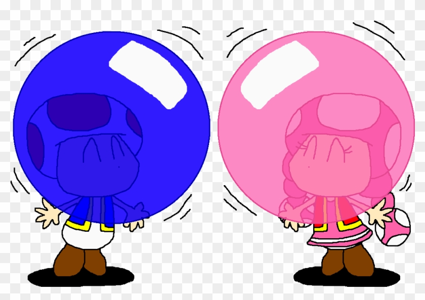 Blowing Color Bubble Gum By Pokegirlrules - Bubble Gum #485659