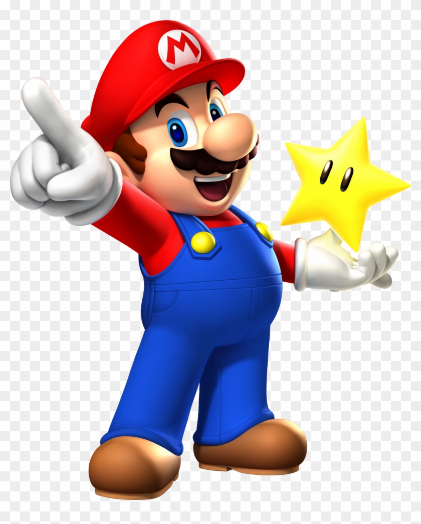 Mario Screenshots, Images And Pictures - Mario Party 9 Mario - Full ...