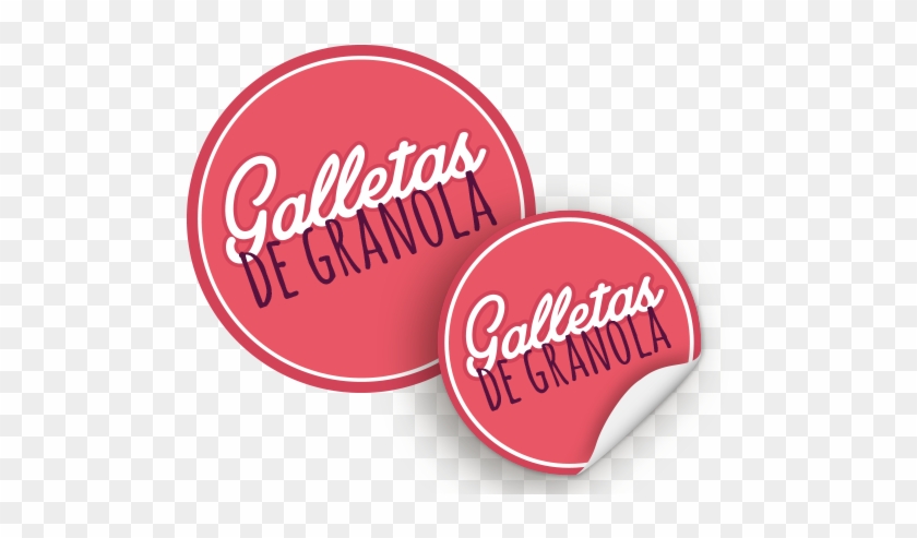 Etiquetas - Etiquetas Redondas - Badge #485677