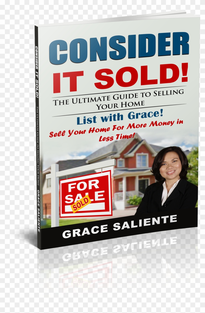 Consider It Sold Book Sell Your Home Buy A Home Help - Flyer #485721