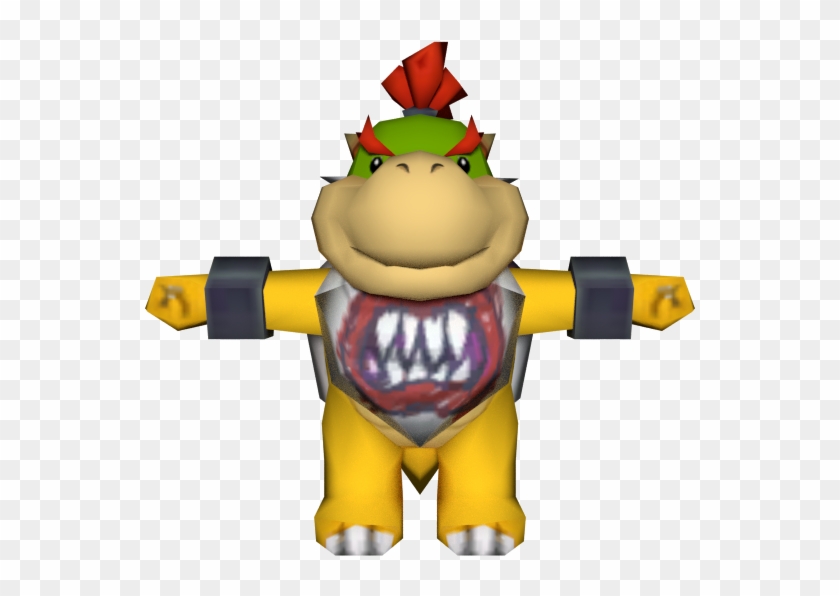 Download Zip Archive - Bowser Jr Mario Kart Wii #485787