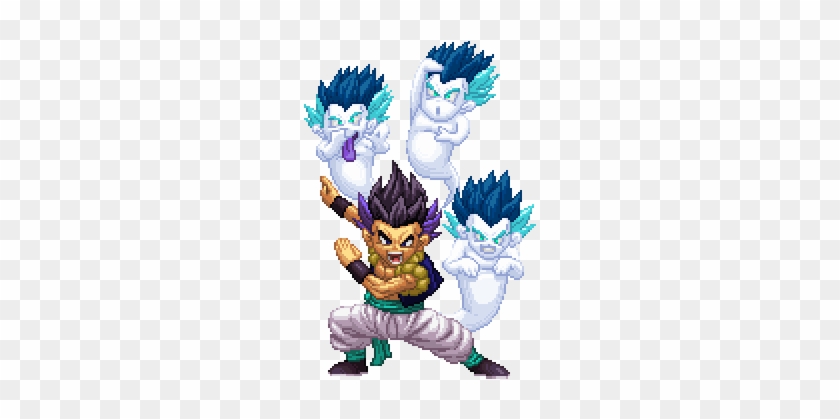 Hello Everyone, Team Z2 Is Proud To Announce Our Next - Hyper Dragon Ball Z Gotenks #485799