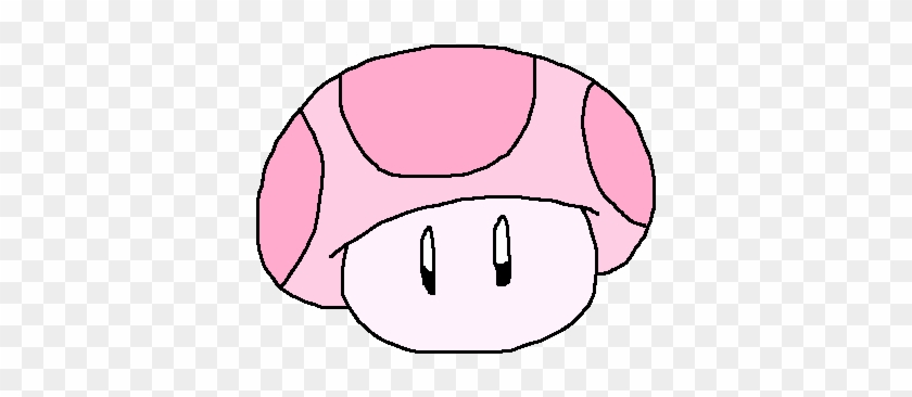 Bubble Gum Mushroom By Pokegirlrules - Bubble Gum #485805