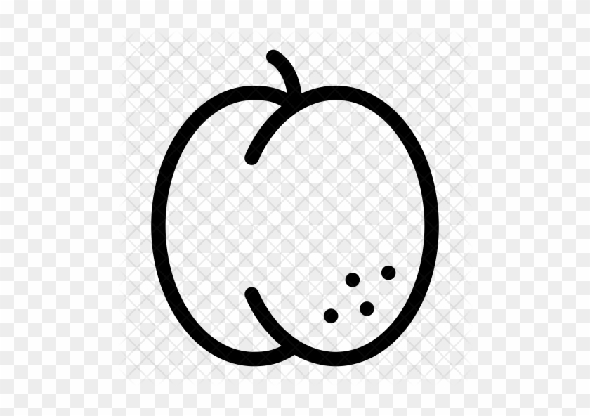 Apricot Icon - Apricot #485848