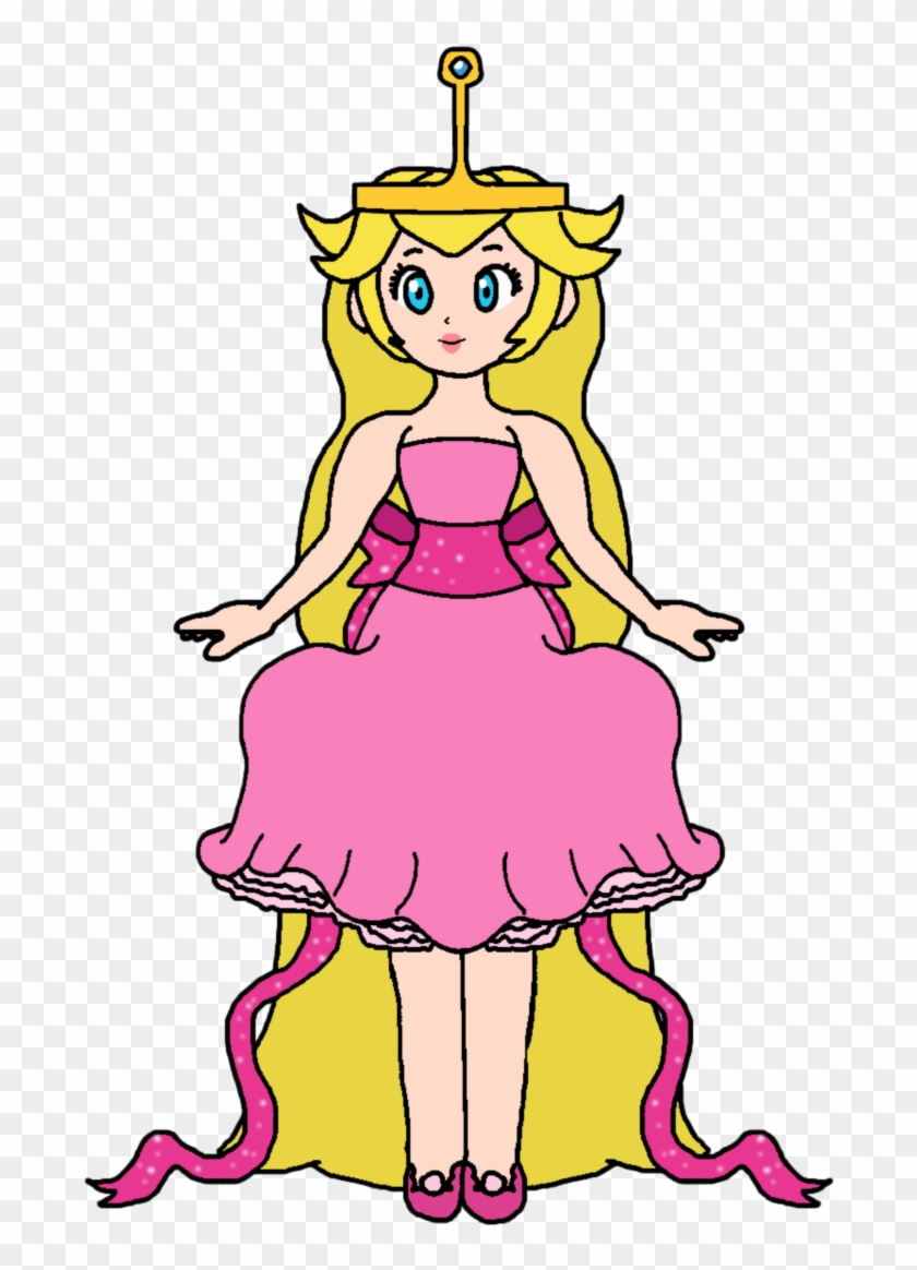 Princess Bubblegum - Princess Bubblegum Comic Art #36 #485855