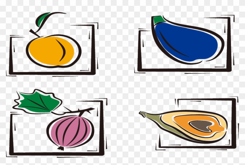 Cute Apricot Papaya Fruit Png Vector Material - Cute Apricot Papaya Fruit Png Vector Material #485872