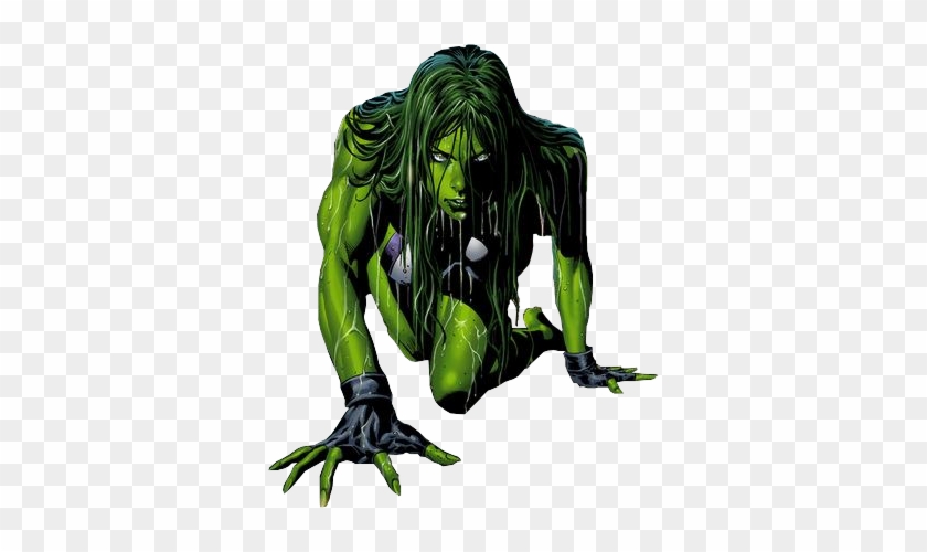 She Hulk Clipart Photos Png Images - Portable Network Graphics #485893