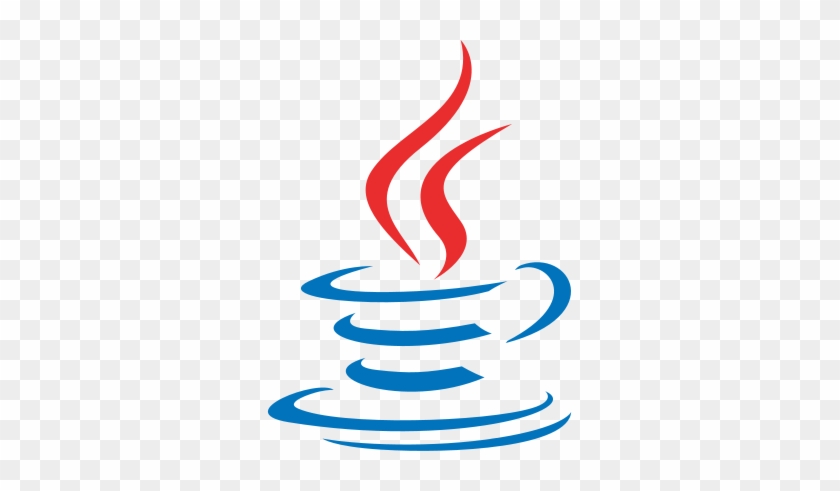 Java Png Transparent Images - Java Logo Vector #485891