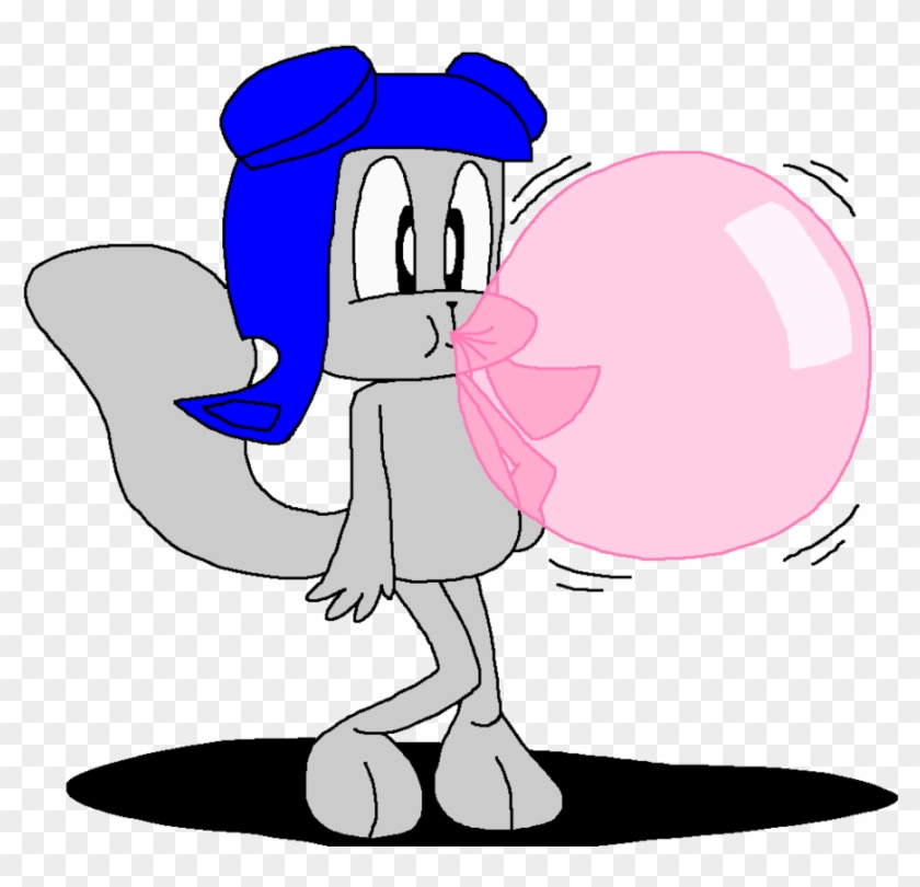 Rocky's Bubble Gum Blow By Pokegirlrules - Bubble Gum #485910