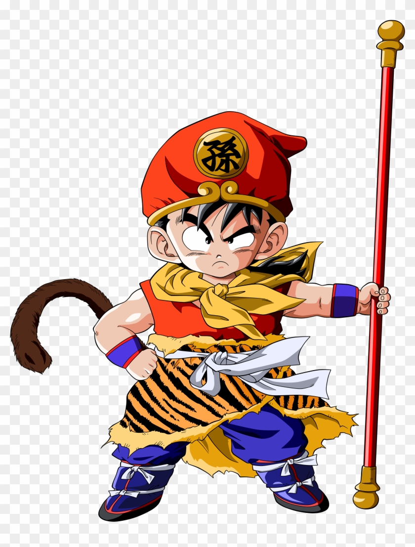 Dragon Ball Z Gohan Wallpaper Sun Wukong Dragon Ball Free Transparent Png Clipart Images Download