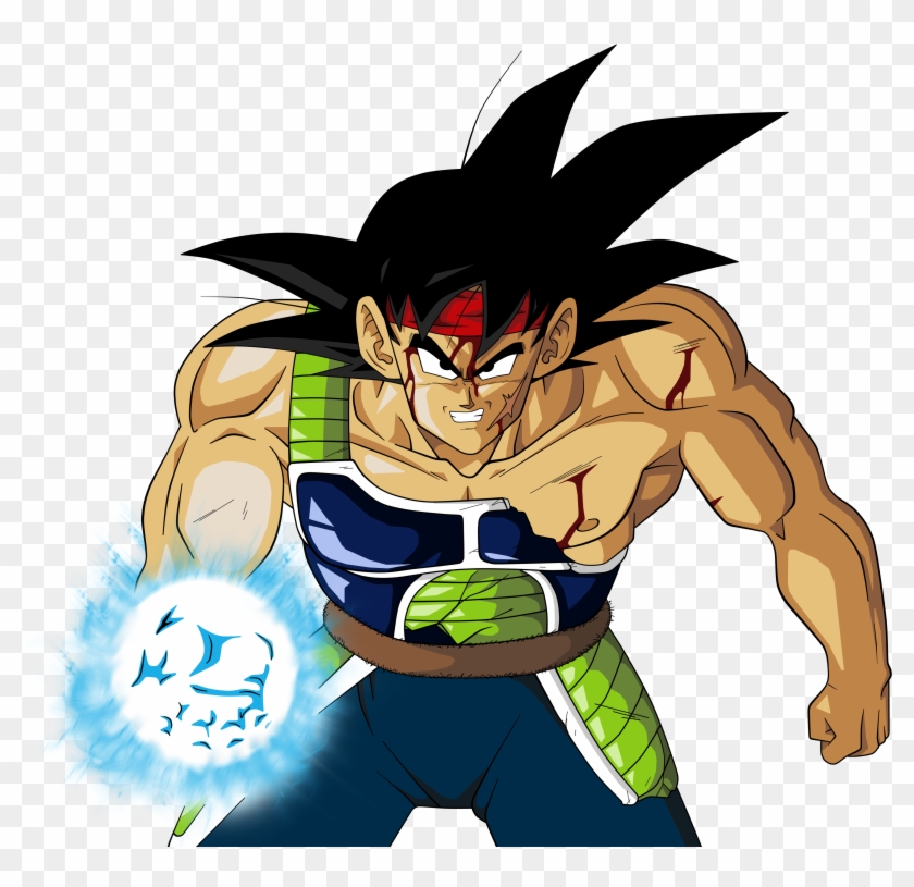 Dragon Ball Z Bardock #485934