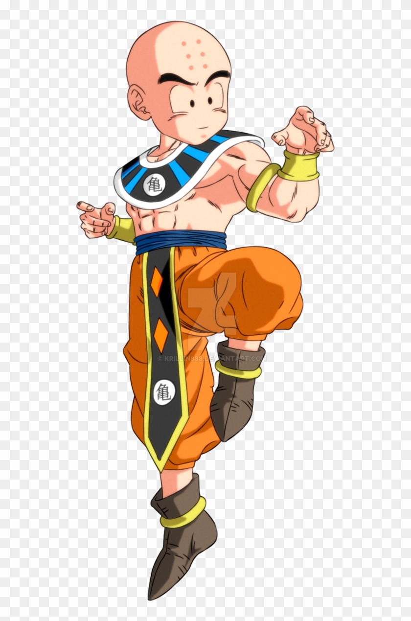 God Of Destruction Krillin #485955