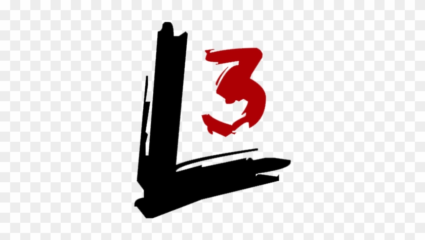 L3 Student Ministry Logo - L3 Logo #485991