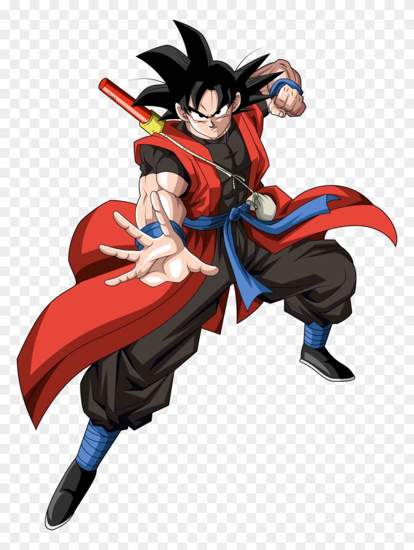 Super Dragon Ball Heroes Images Super Dragon Ball Heroes Free Transparent Png Clipart Images Download