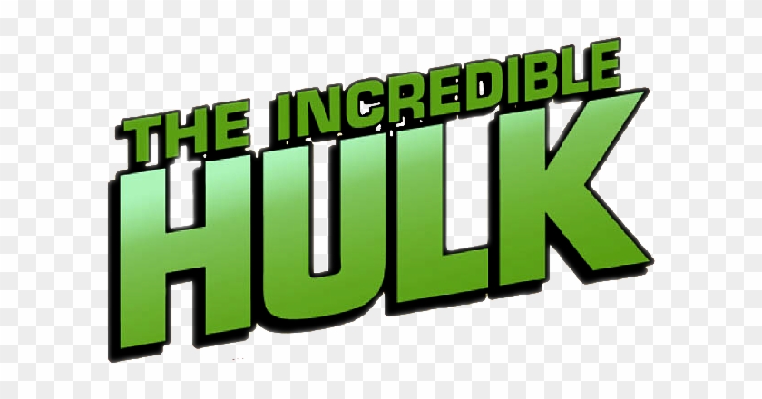 Incredible Hulk Vol 3 3 - Hulk Logo Png #485999