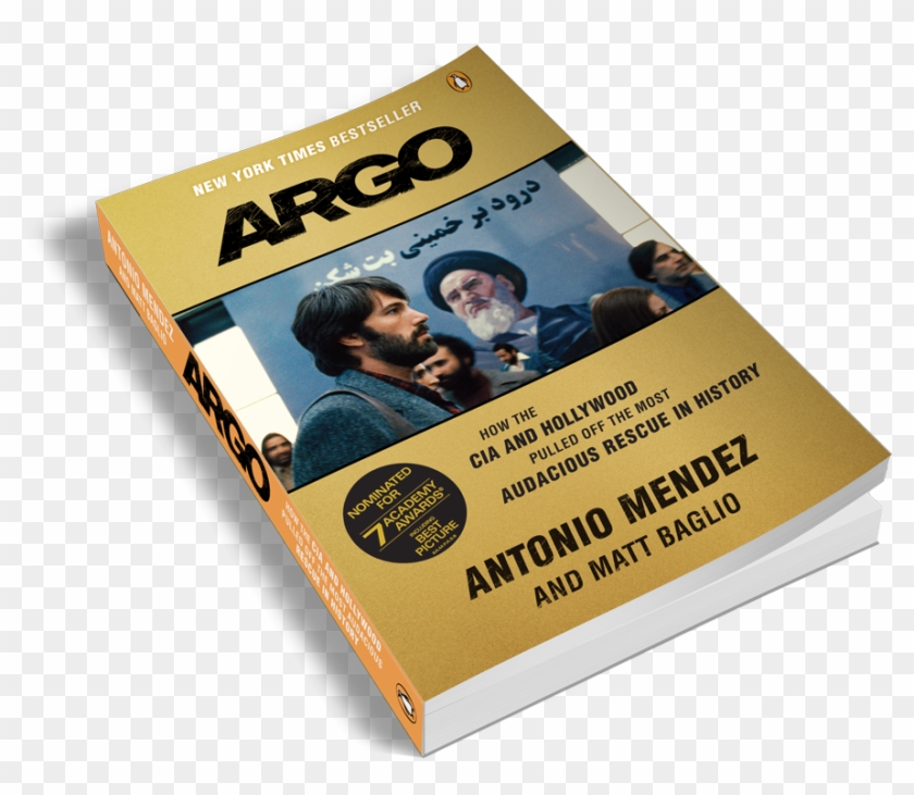 On - Argo By Antonio Mendez #486022