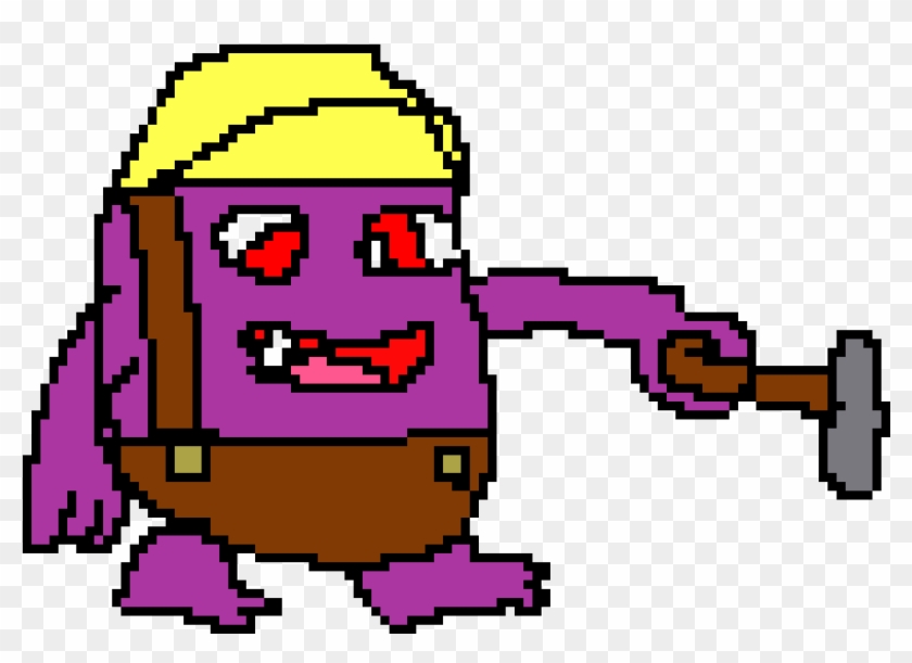 Worker Hulk - Cartoon #486028