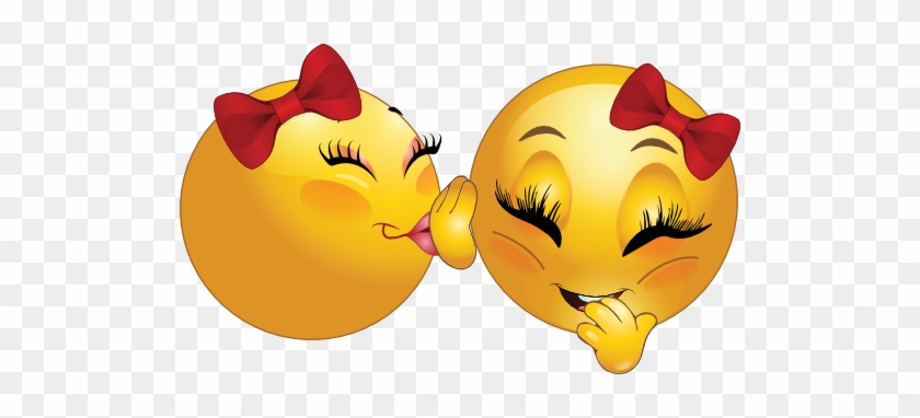 Whisper Face Clipart For Kids - Emoji Whisper #486040