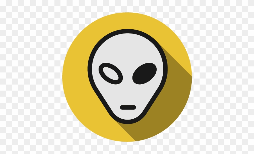 Ufo News Alien Logo - Extraterrestrial Life #486050
