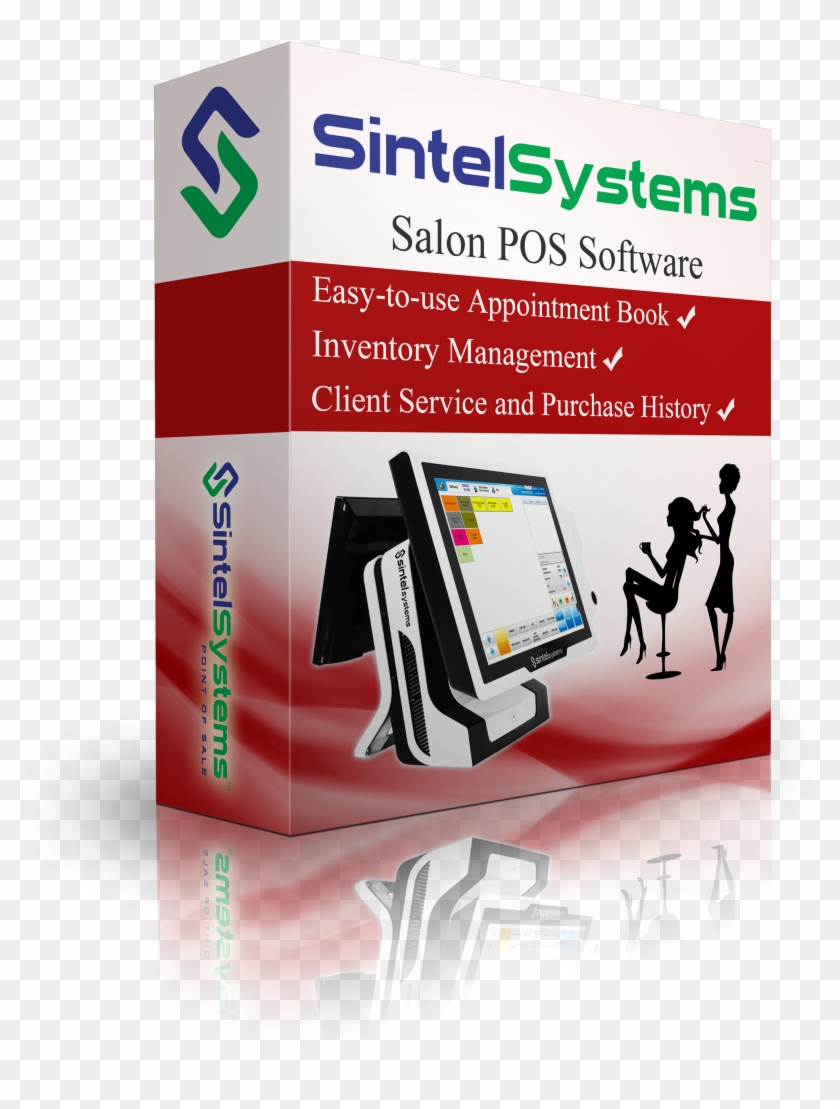 Sintel Systems Salon Pos Software - Point Of Sale #486079