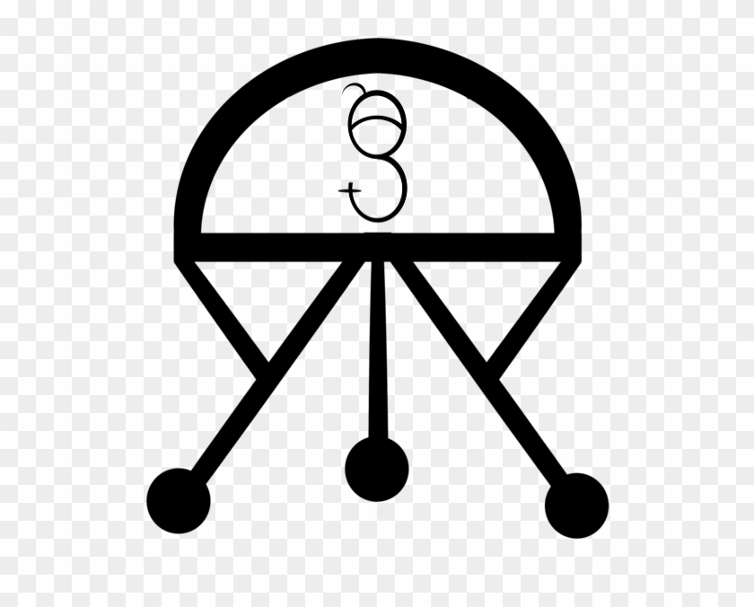 That Represent The 'goal' Or 'lesson' Of The Abduction, - Abduction Sigil #486080