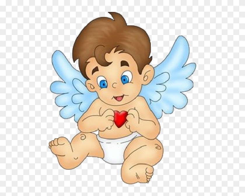 Pin Angel Boy Clipart - Angel Boy Png #486105