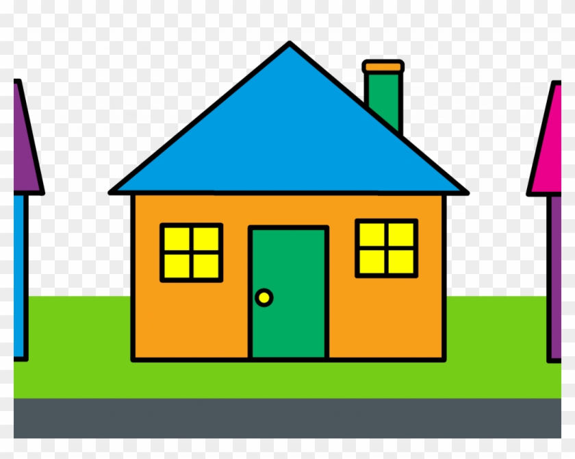 Download Spectacular Free Clipart Of Houses - Download Spectacular Free Clipart Of Houses #486109