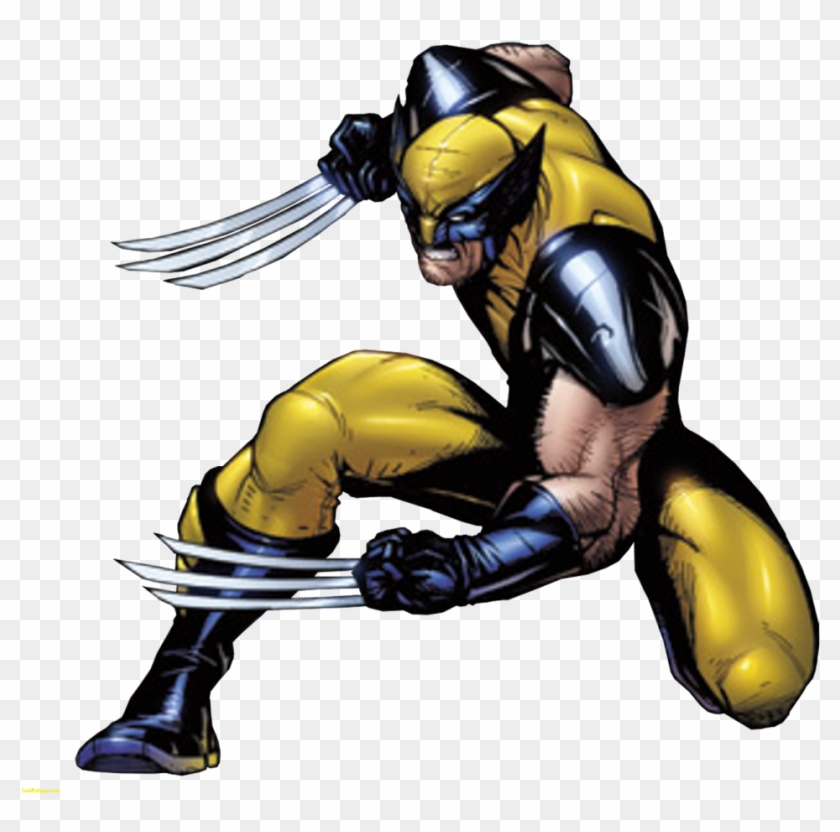Wolverine Hulk Storm Marvel Comics Clip Art - Wolverine Transparent Background #486120