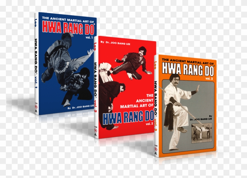 First Published In The Late 70's, These Martial Arts - Ancient Martial Art Of Hwa Rang Do [book] #486121