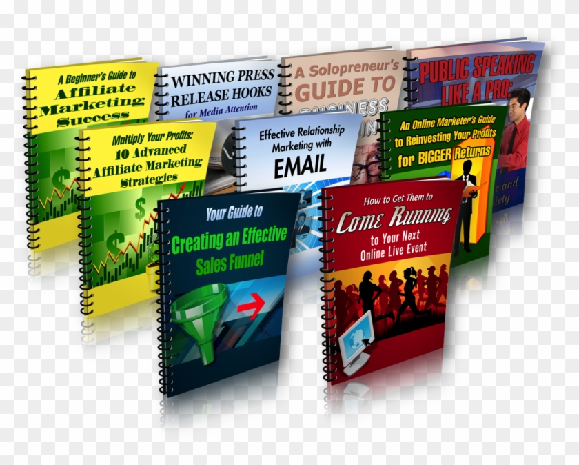 Massive Package Of Online Marketing Content For Your - Flyer #486125