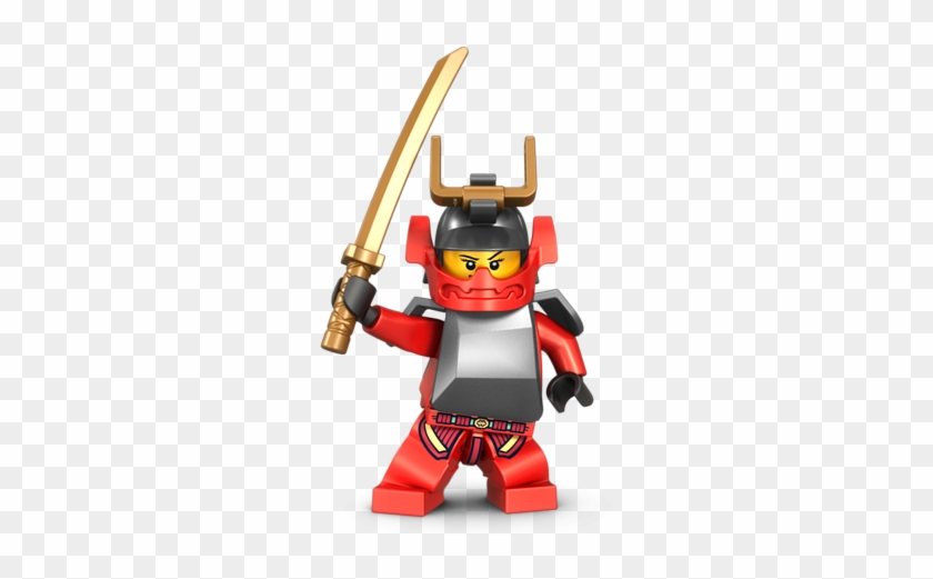 Inspirational Lego Ninjago Clipart Image Samurai X - Lego Samurai #486130