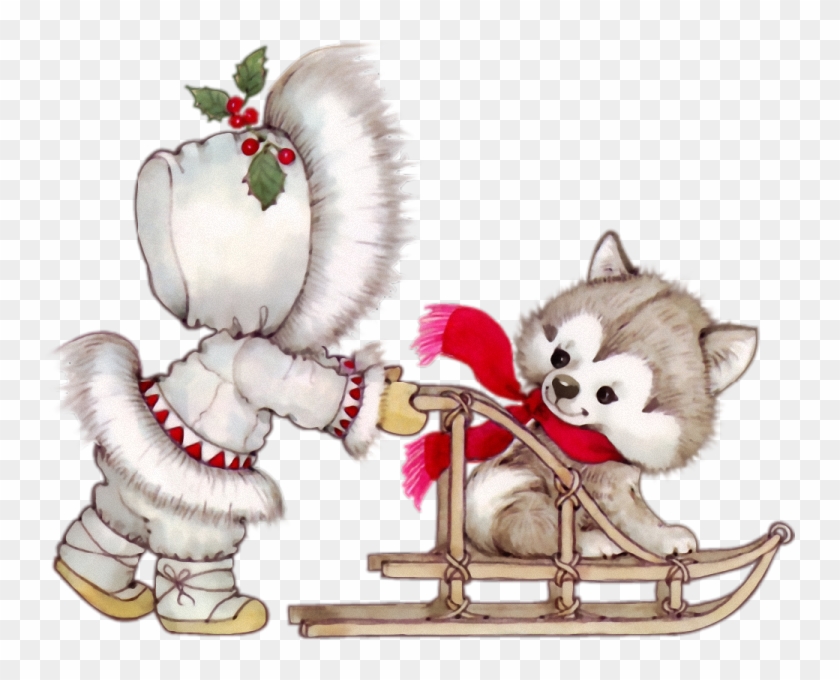 Ruth Morehead Love These Little Eskimos - Ruth Morehead Christmas #486154