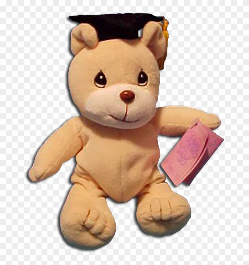 Graduation Precious Moments - Stuffed Toy #486198