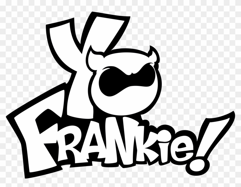 Logo Small Size / Bully Size - Yo Frankie #486225