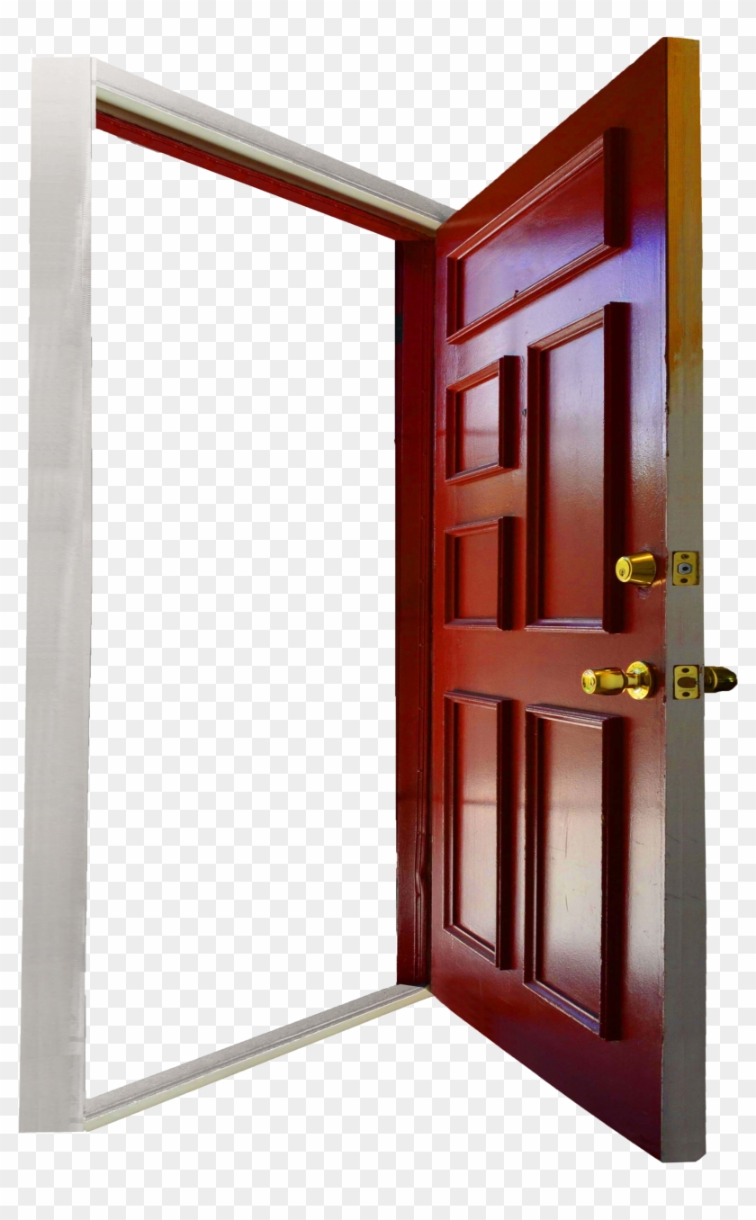 Open Empty Door Png Png Images - Annamae22 Png #486239