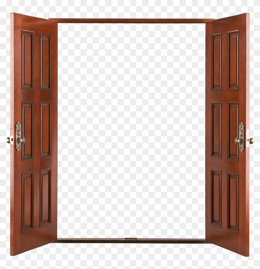 Door Icon Clipart - Door Png #486249