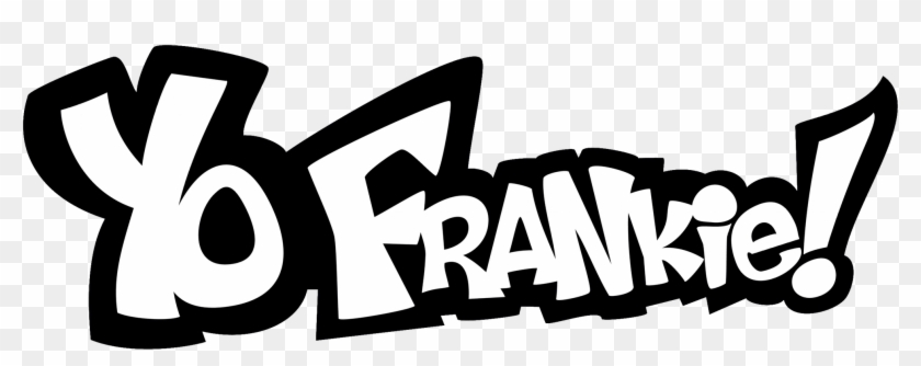 Text Small Size / Bully Size - Yo Frankie Logo #486263
