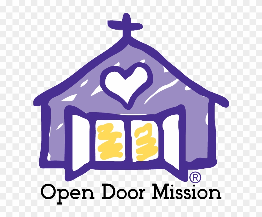 Staff - Open Door Mission Logo #486296