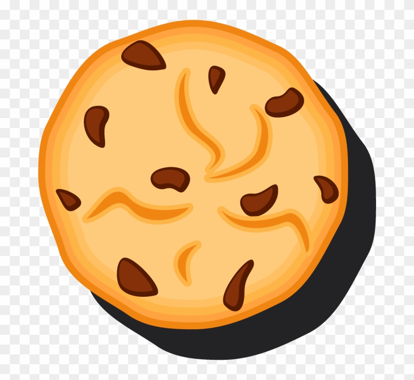 Biscuit Clipart Png 03 - Vector Cookies #486364