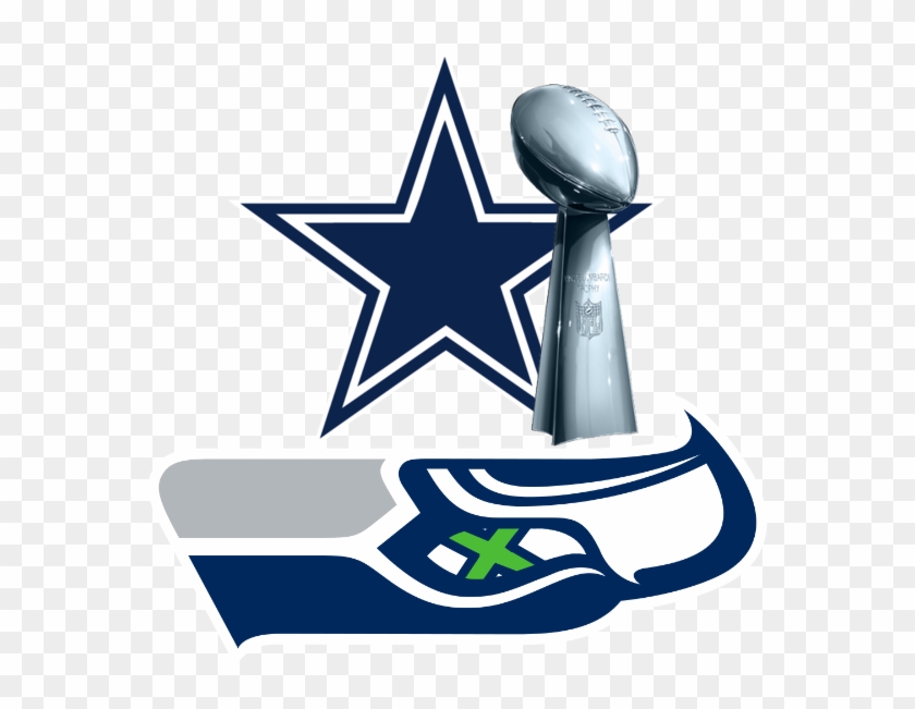 Dallas Cowboys Are The Champions By Coolshallow - Dallas Cowboys Star Logo #486369