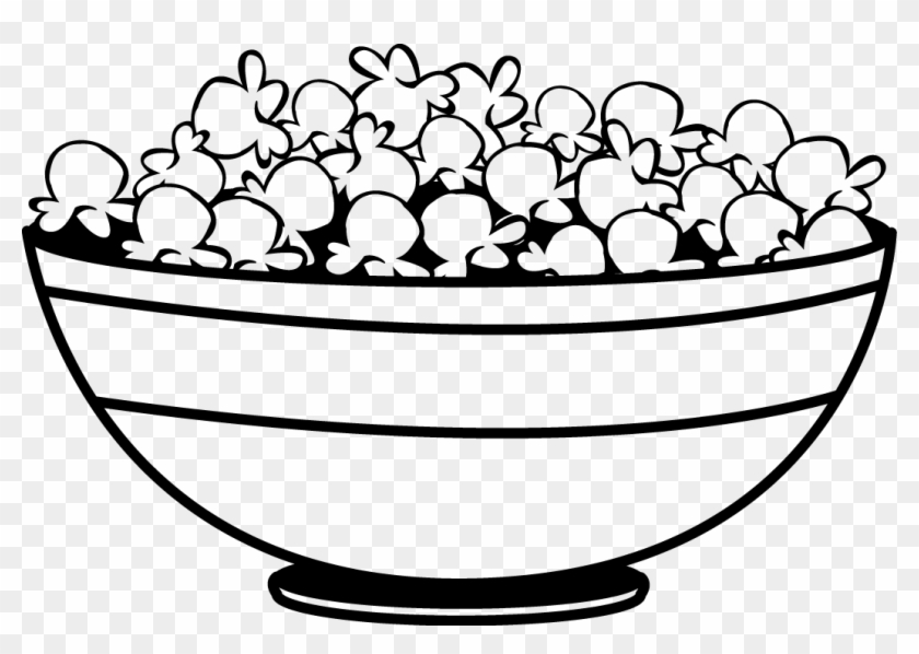 Girls Night Clip Art In Black And White - Girls Night Clip Art In Black And White #486404