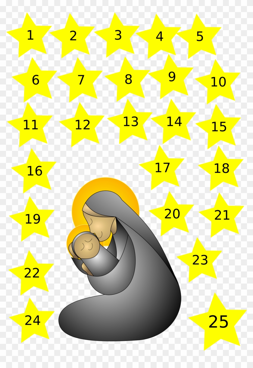 Advent Calender - Advent #486430