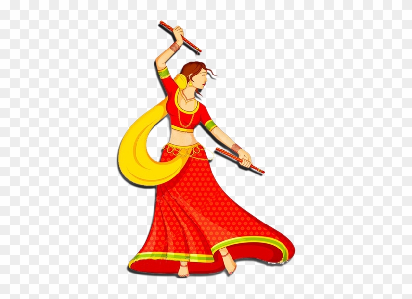 Navratri Png - Navratri Logo Png #486505