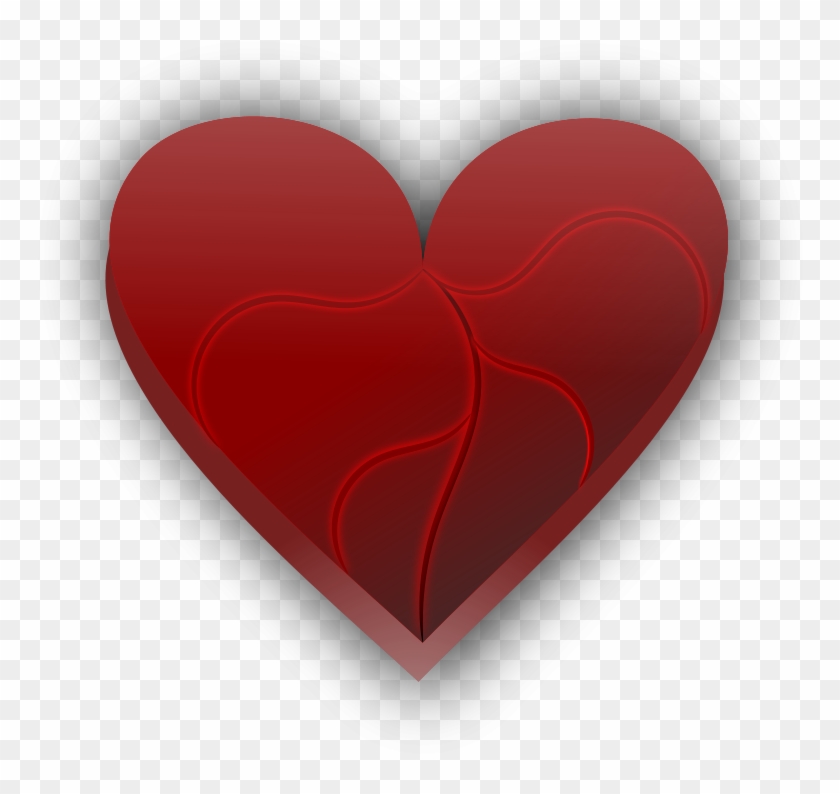 Broken Heart 4 Free Vector - Broken Heart6 Clip Png #486532