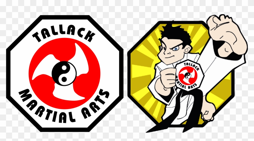 Tallack Martial Arts - Logo #486583