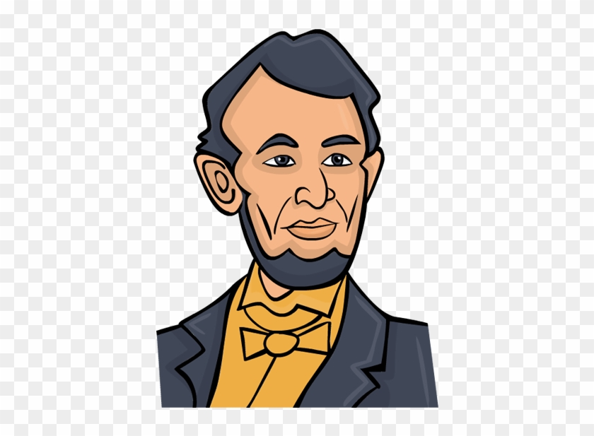 Download Picturesque Abe Lincoln Clipart - Download Picturesque Abe Lincoln Clipart #486586
